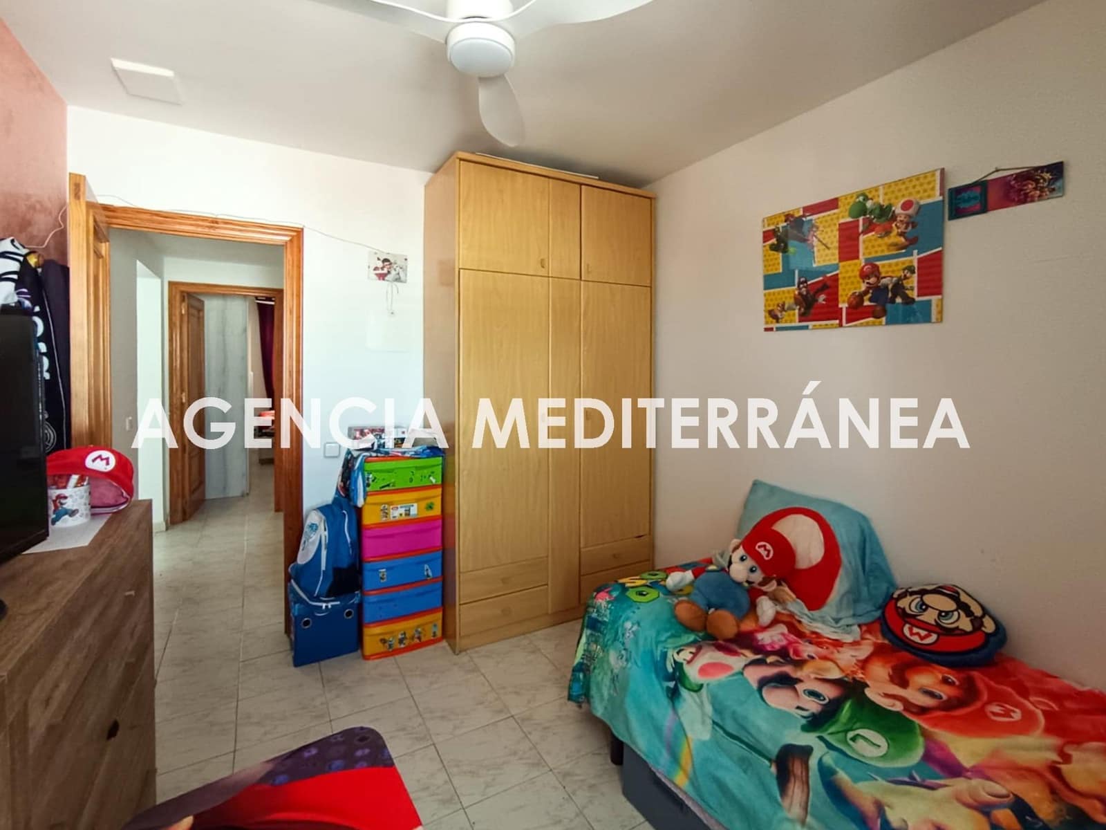 4 sypialnia Apartament na sprzedaż w Miasto Ibiza / Eivissa - 595 000 € (Ref: 9726738)