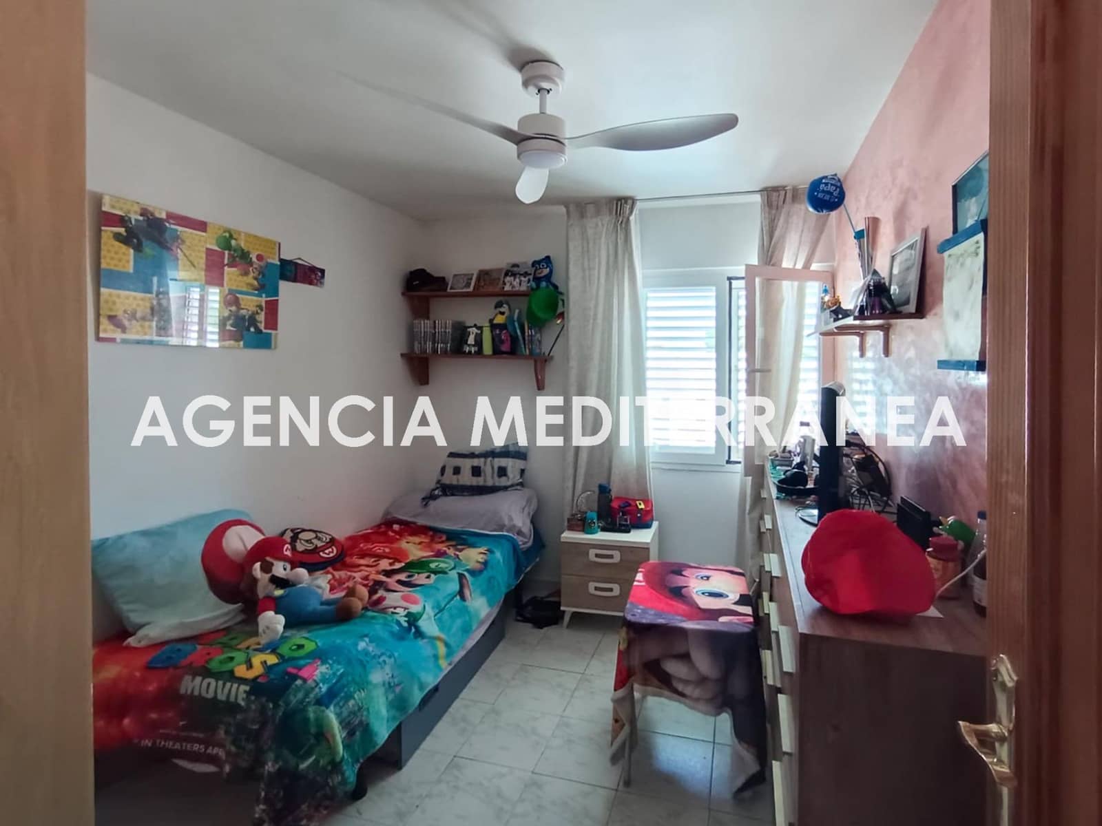 4 sypialnia Apartament na sprzedaż w Miasto Ibiza / Eivissa - 595 000 € (Ref: 9726738)