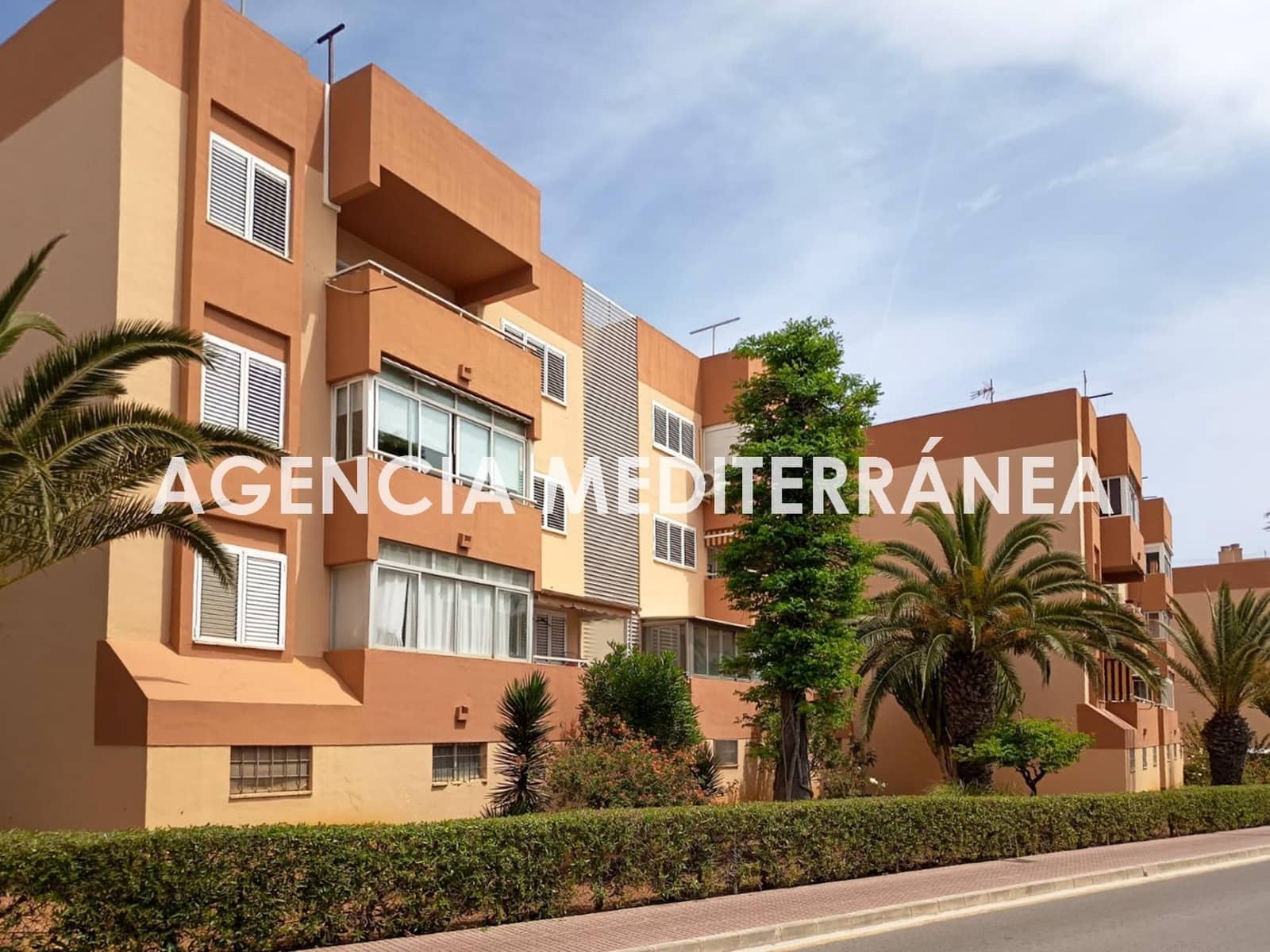 4 sypialnia Apartament na sprzedaż w Miasto Ibiza / Eivissa - 595 000 € (Ref: 9726738)