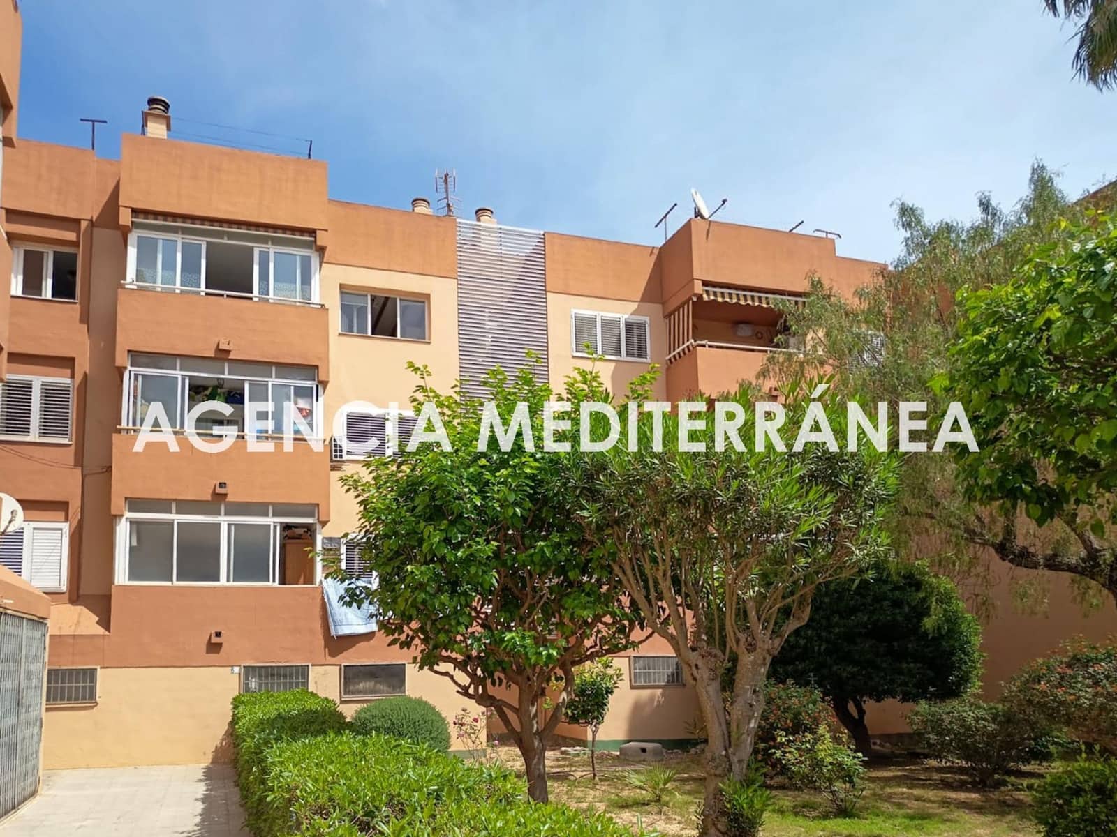 4 sypialnia Apartament na sprzedaż w Miasto Ibiza / Eivissa - 595 000 € (Ref: 9726738)