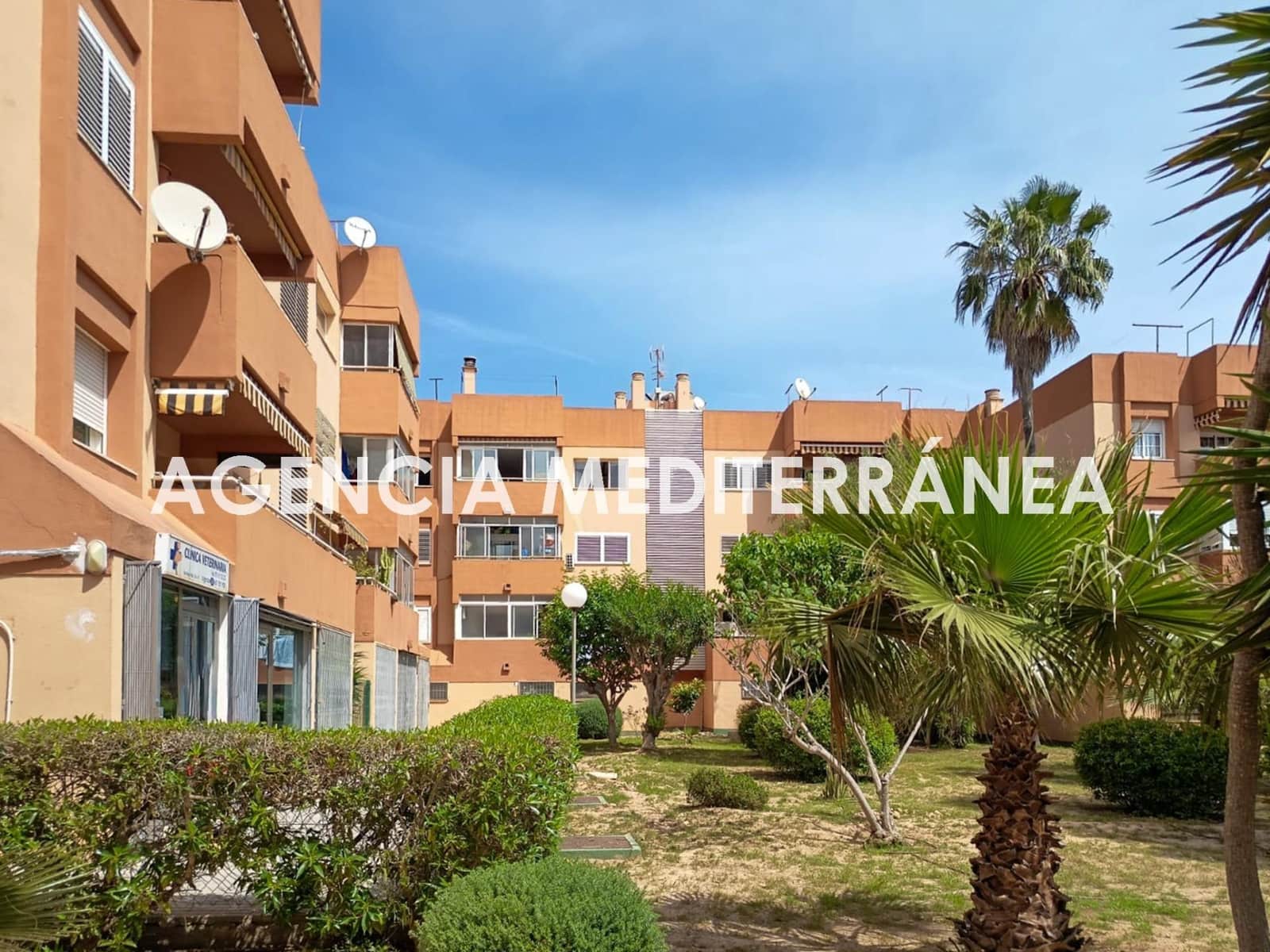 4 sypialnia Apartament na sprzedaż w Miasto Ibiza / Eivissa - 595 000 € (Ref: 9726738)