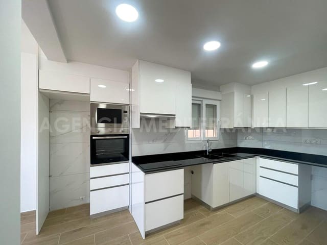 3 chambre Appartement à vendre à Nou Moles, Valence ville - 328 000 € (Ref: 9726739)