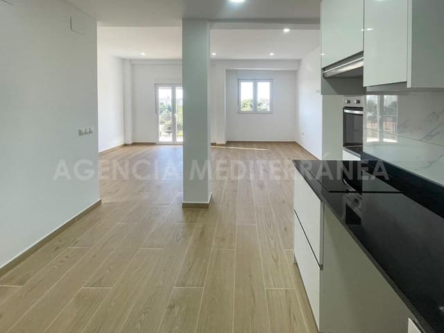 3 chambre Appartement à vendre à Nou Moles, Valence ville - 328 000 € (Ref: 9726739)
