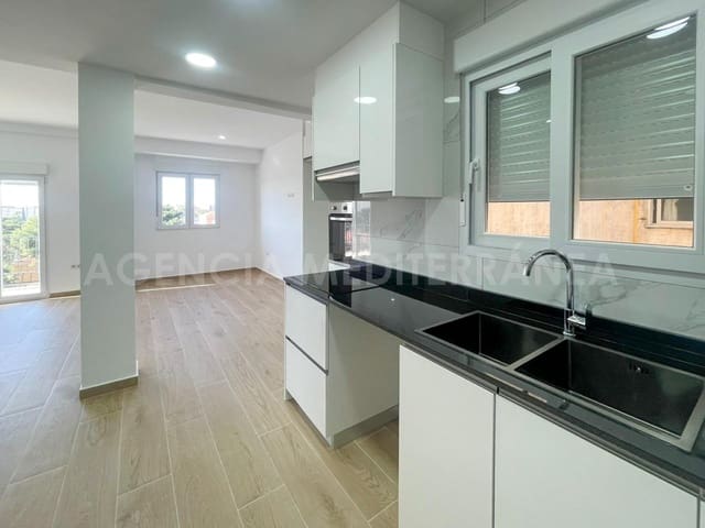 3 chambre Appartement à vendre à Nou Moles, Valence ville - 328 000 € (Ref: 9726739)