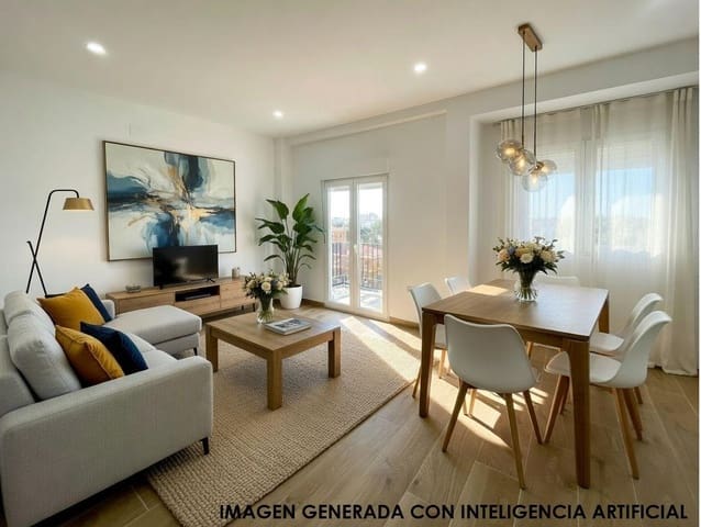 3 makuuhuone Asunto myytävänä paikassa Nou Moles, Valencia kaupunki - 315 000 € (Ref: 9726739)