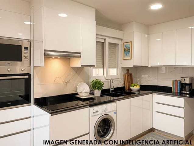 3 makuuhuone Asunto myytävänä paikassa Nou Moles, Valencia kaupunki - 315 000 € (Ref: 9726739)
