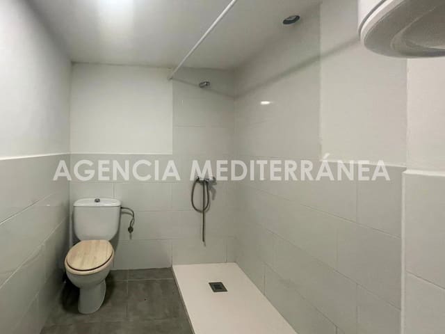 2 bedroom Commercial for sale in Cabanyal-Canyamelar, Valencia city - € 179,000 (Ref: 9726740)