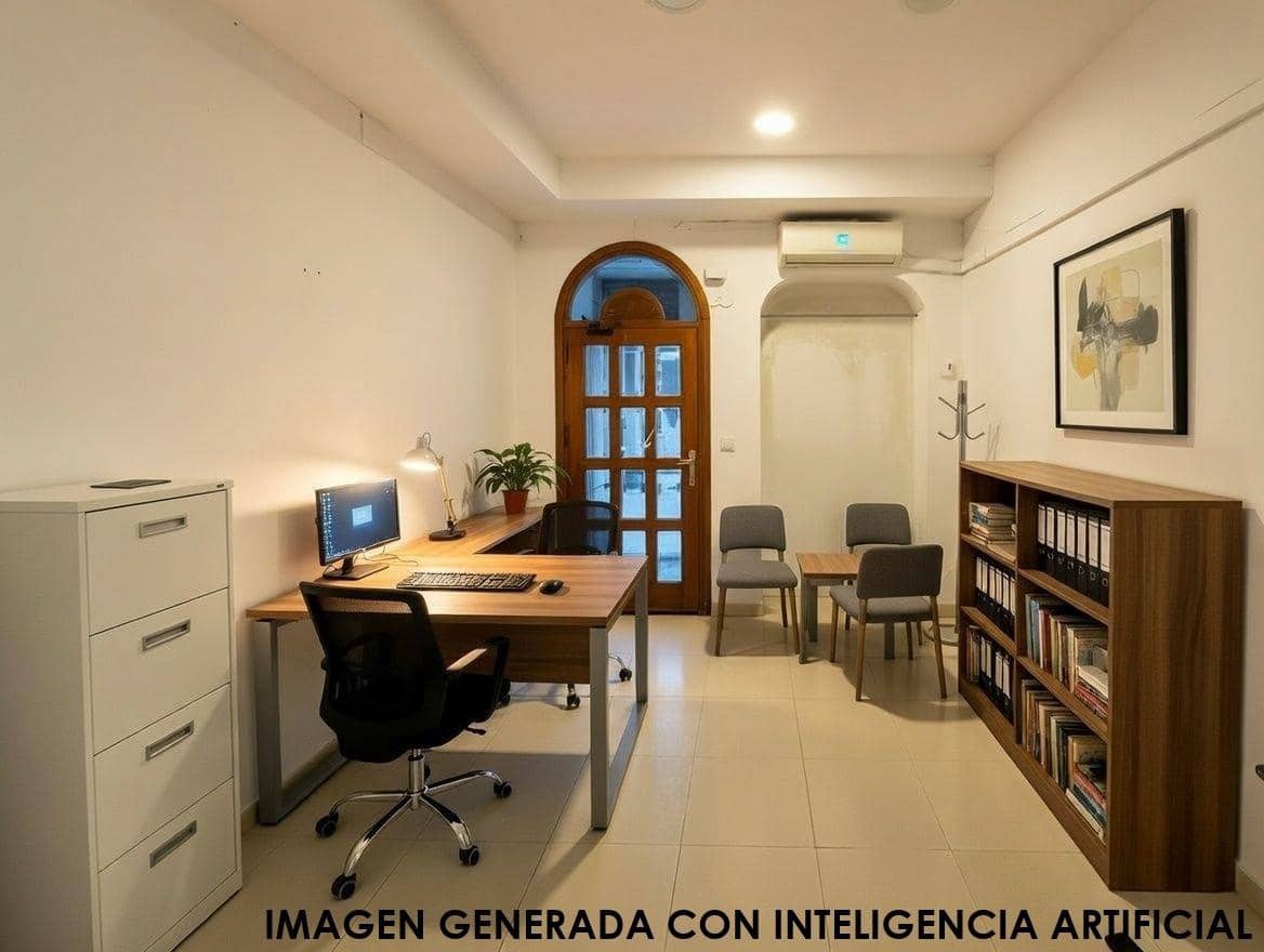 2 bedroom Commercial for sale in Valencia city - € 179,000 (Ref: 9726740)