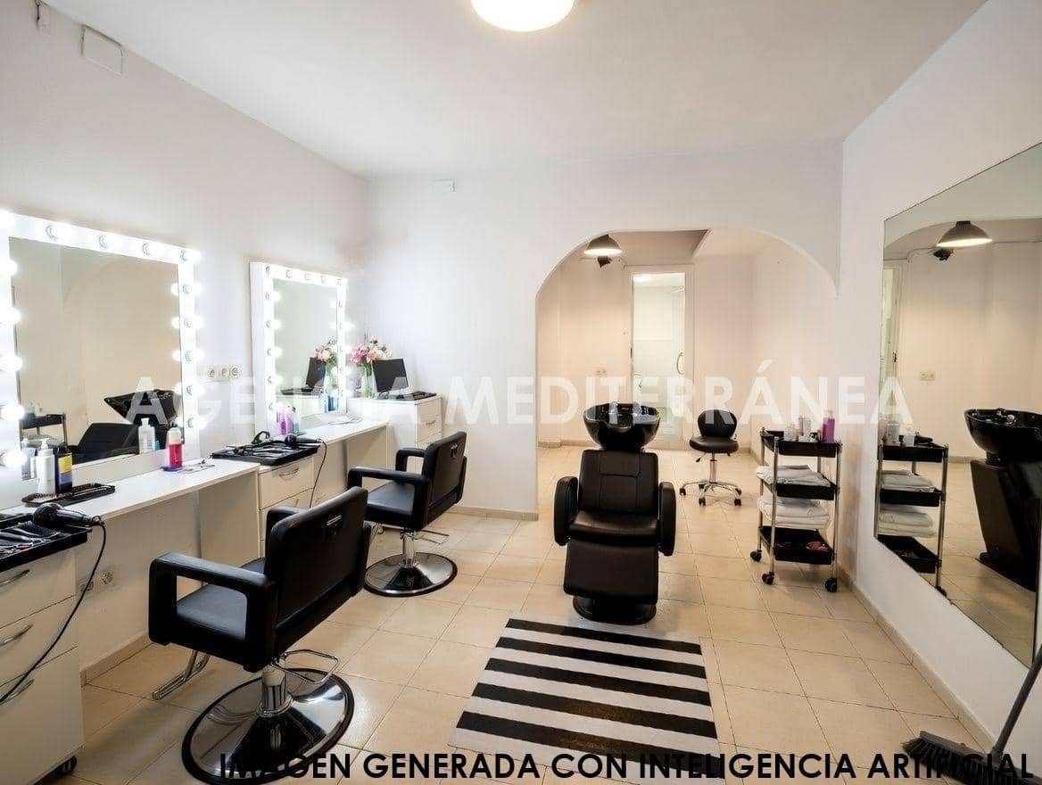 2 bedroom Commercial for sale in Valencia city - € 179,000 (Ref: 9726740)