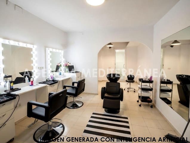 2 quarto Comercial para venda em Cabanyal-Canyamelar, Valência cidade - 169 900 € (Ref: 9726740)