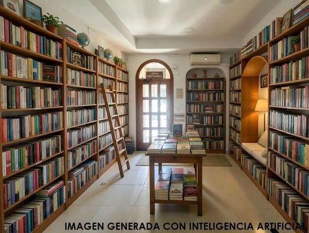 2 quarto Comercial para venda em Cabanyal-Canyamelar, Valência cidade - 169 900 € (Ref: 9726740)