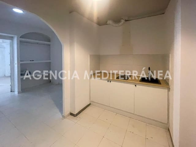 2 quarto Comercial para venda em Cabanyal-Canyamelar, Valência cidade - 169 900 € (Ref: 9726740)