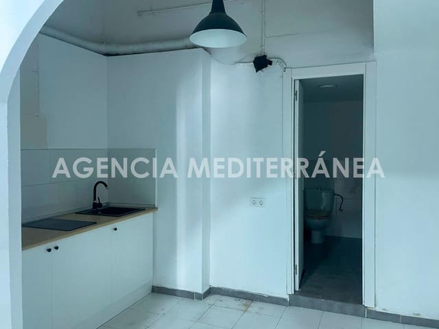 2 quarto Comercial para venda em Cabanyal-Canyamelar, Valência cidade - 169 900 € (Ref: 9726740)