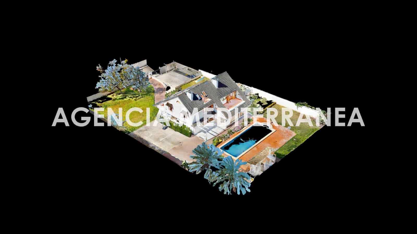 6 bedroom Villa for sale in La Pobla de Vallbona with pool garage - € 730,000 (Ref: 9732224)