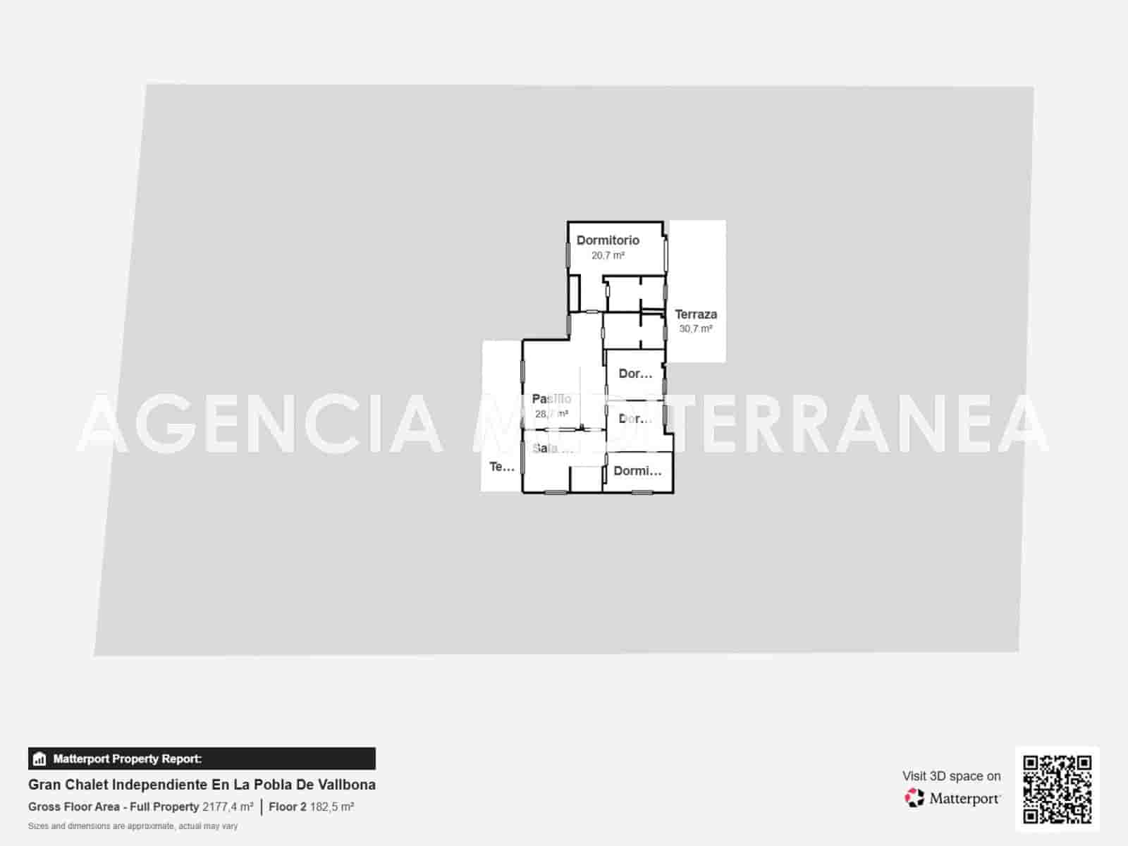 6 bedroom Villa for sale in La Pobla de Vallbona with pool garage - € 730,000 (Ref: 9732224)