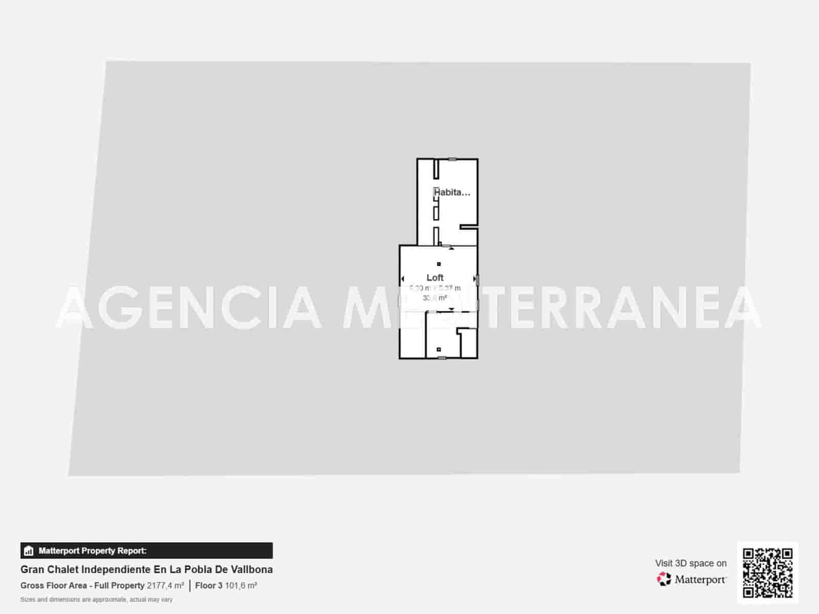 6 bedroom Villa for sale in La Pobla de Vallbona with pool garage - € 730,000 (Ref: 9732224)