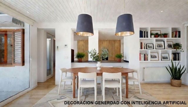 6 soveværelse Villa til salg i La Pobla de Vallbona med swimmingpool garage - € 730.000 (Ref: 9732224)