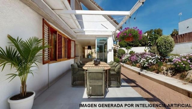 6 soveværelse Villa til salg i La Pobla de Vallbona med swimmingpool garage - € 730.000 (Ref: 9732224)