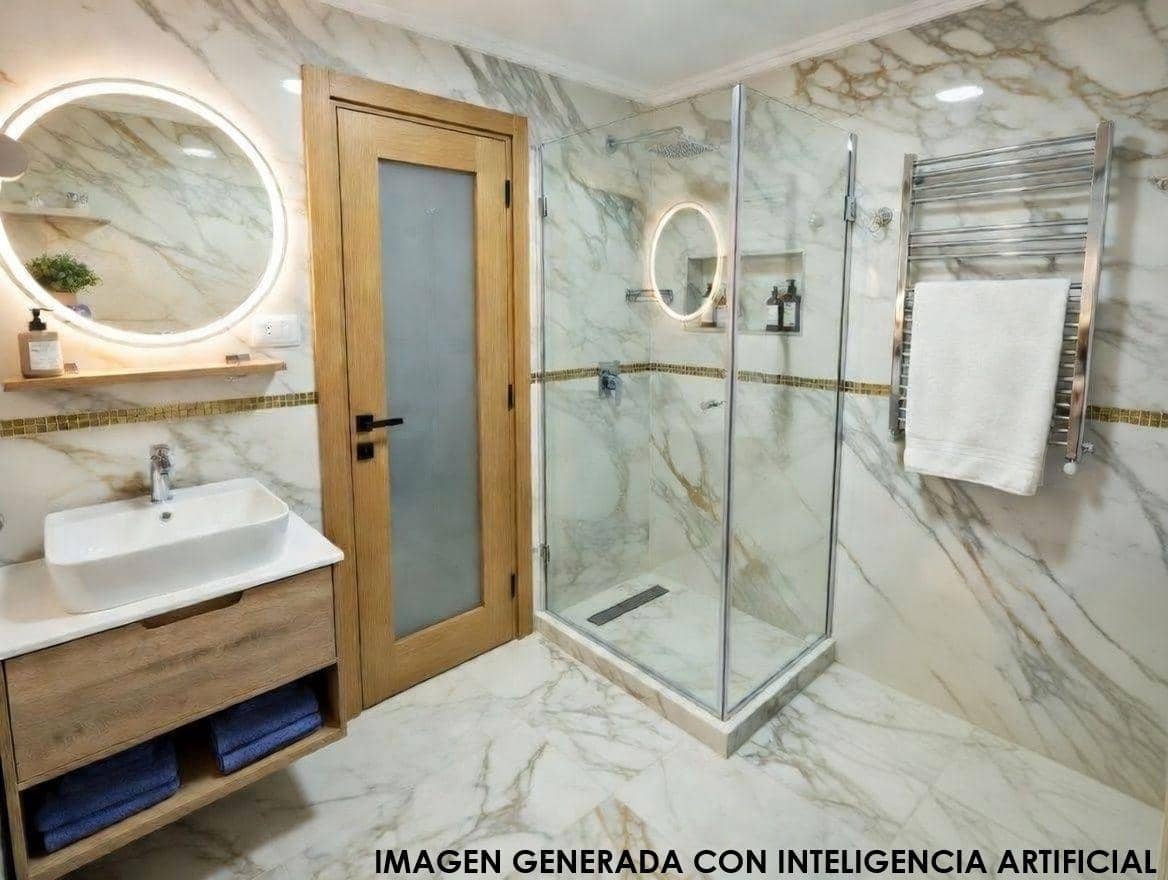 4 soverom Leilighet til salgs i Valencia by - € 240 000 (Ref: 9732225)