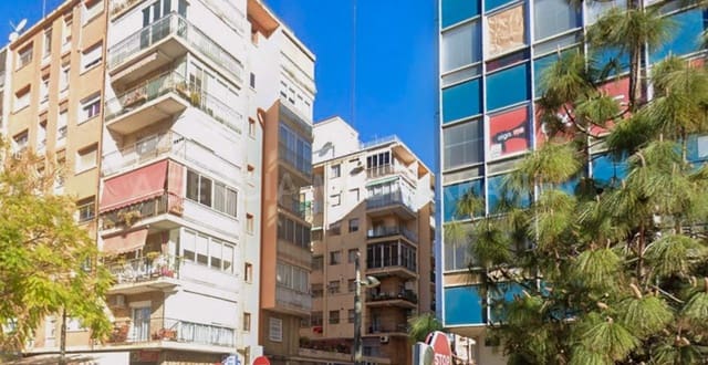 4 makuuhuone Asunto myytävänä paikassa Soternes, Valencia kaupunki - 240 000 € (Ref: 9732225)