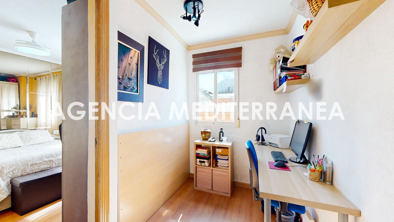 4 bedroom Flat for sale in Valencia city - € 290,000 (Ref: 9735669)