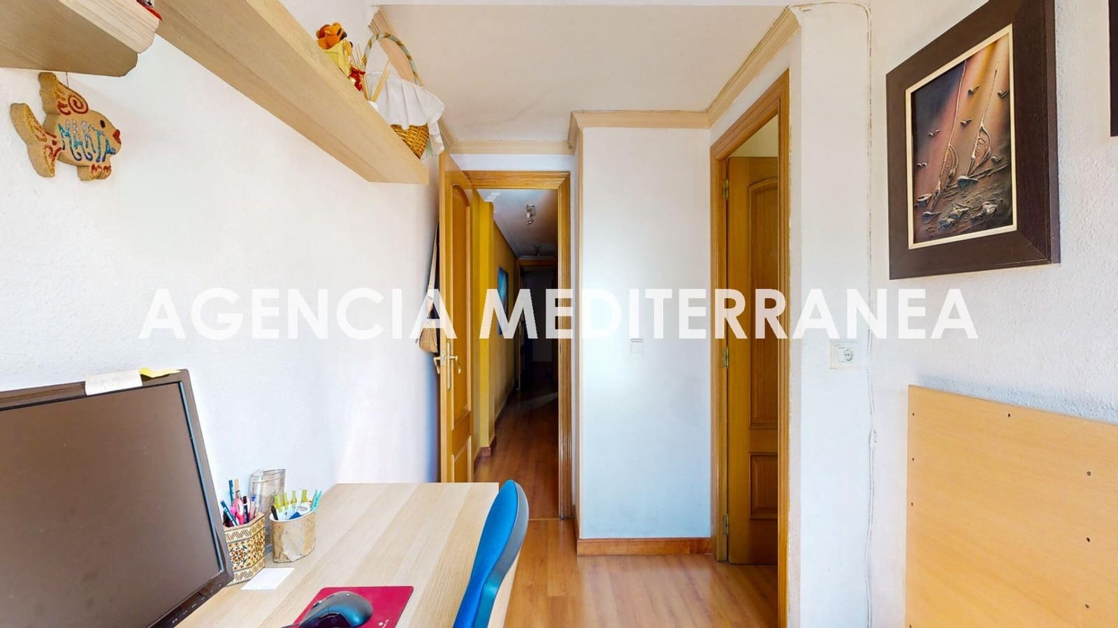 4 bedroom Flat for sale in Valencia city - € 290,000 (Ref: 9735669)