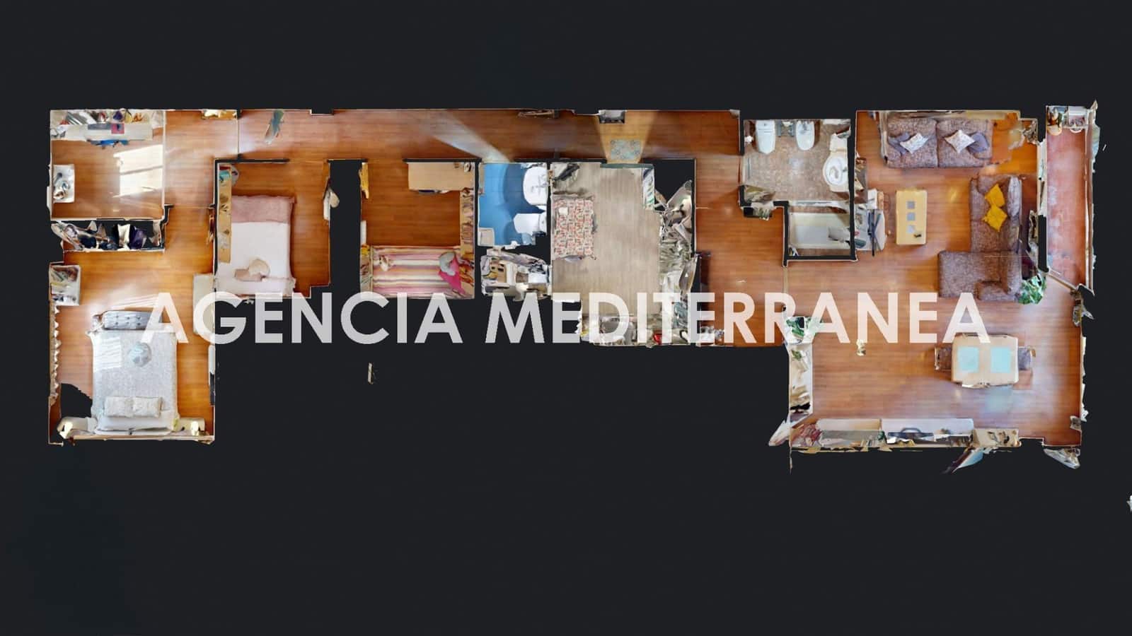 4 bedroom Flat for sale in Valencia city - € 290,000 (Ref: 9735669)