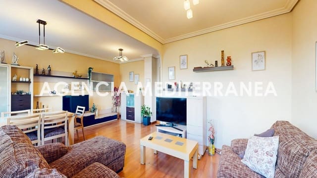 4 soverom Leilighet til salgs i Sant Isidre, Valencia by - € 290 000 (Ref: 9735669)