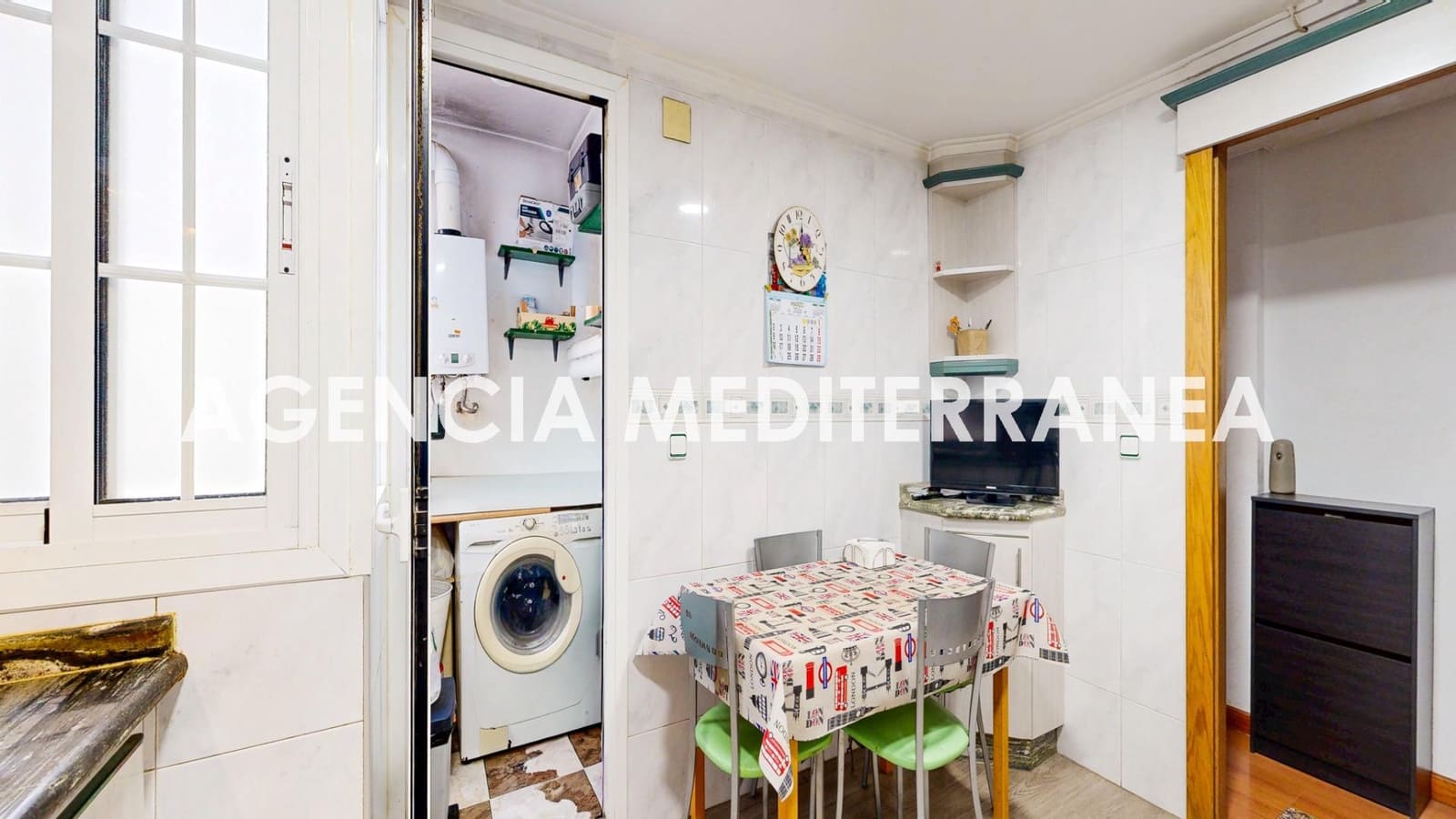 4 bedroom Flat for sale in Valencia city - € 290,000 (Ref: 9735669)