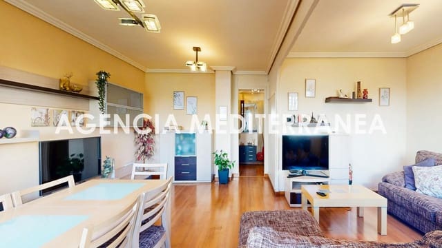 4 sypialnia Mieszkanie na sprzedaż w Sant Isidre, Miasto Walencja - 290 000 € (Ref: 9735669)