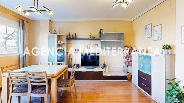 4 sypialnia Mieszkanie na sprzedaż w Sant Isidre, Miasto Walencja - 290 000 € (Ref: 9735669)