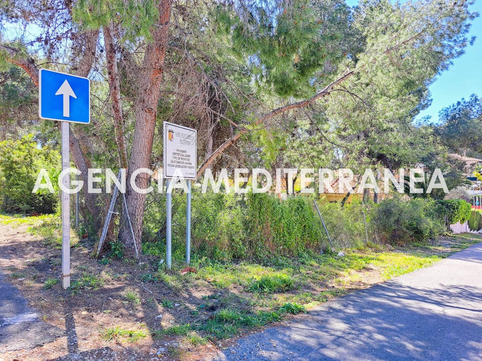 Building Plot for sale in La Canada - € 220,000 (Ref: 9738651)