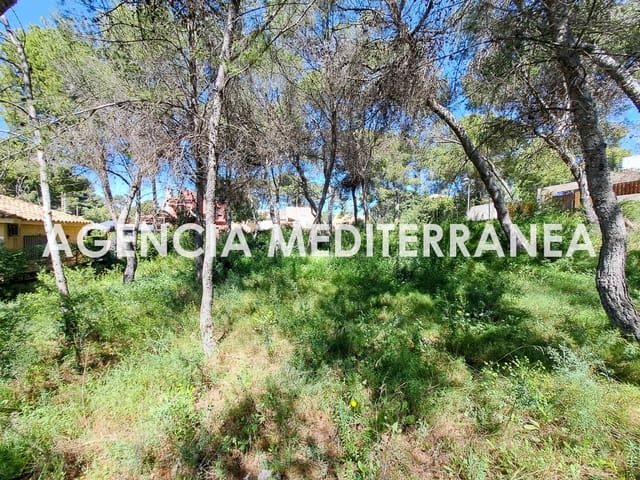 Building Plot for sale in La Cañada, Paterna - € 220,000 (Ref: 9738651)