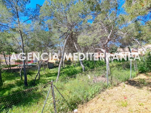 Building Plot for sale in La Cañada, Paterna - € 220,000 (Ref: 9738651)