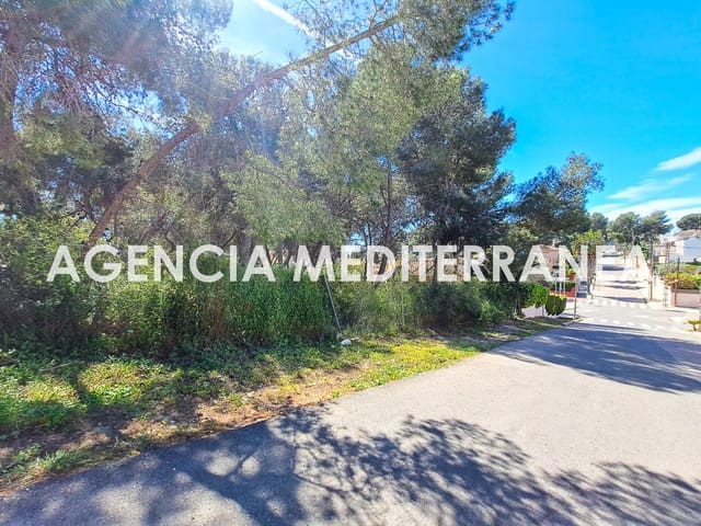 Bouwgrond te koop in La Cañada, Paterna - € 220.000 (Ref: 9738652)