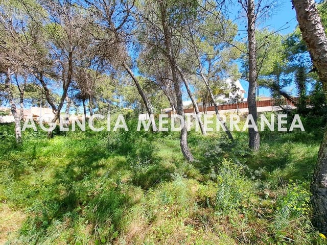 Bouwgrond te koop in La Cañada, Paterna - € 220.000 (Ref: 9738652)