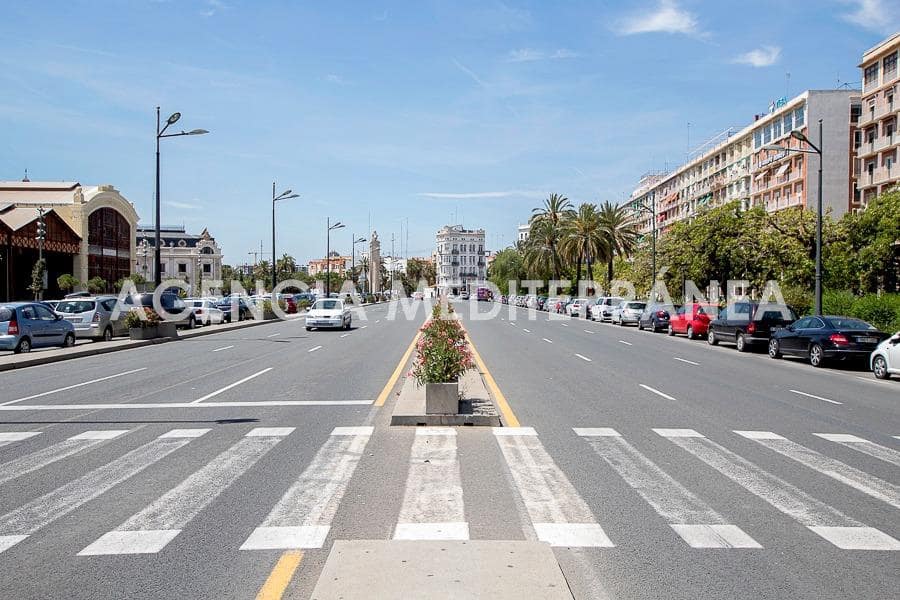 2 Zimmer Wohnung zu verkaufen in Valencia Stadt - 158.000 € (Ref: 9738654)