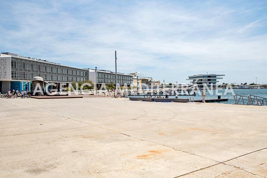 2 Zimmer Wohnung zu verkaufen in Valencia Stadt - 158.000 € (Ref: 9738654)