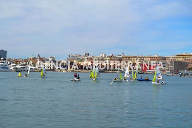 2 chambre Appartement à vendre à Cabanyal-Canyamelar, Valence ville - 179 000 € (Ref: 9738654)