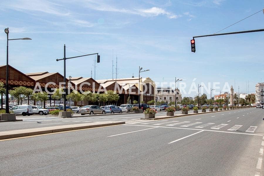 2 Zimmer Wohnung zu verkaufen in Valencia Stadt - 158.000 € (Ref: 9738654)