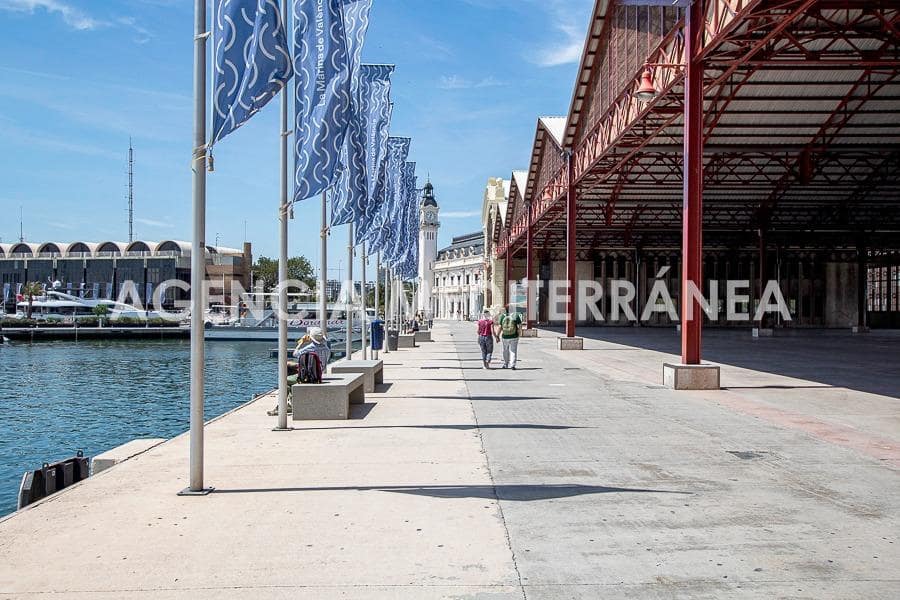 2 Zimmer Wohnung zu verkaufen in Valencia Stadt - 158.000 € (Ref: 9738654)