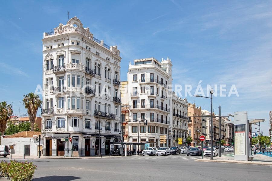 2 Zimmer Wohnung zu verkaufen in Valencia Stadt - 158.000 € (Ref: 9738654)