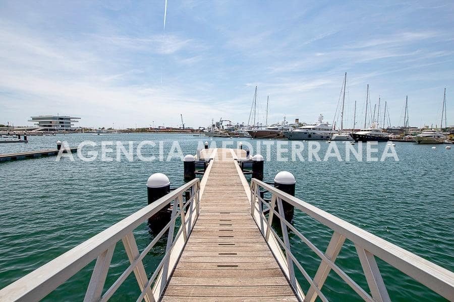 2 Zimmer Wohnung zu verkaufen in Valencia Stadt - 158.000 € (Ref: 9738654)