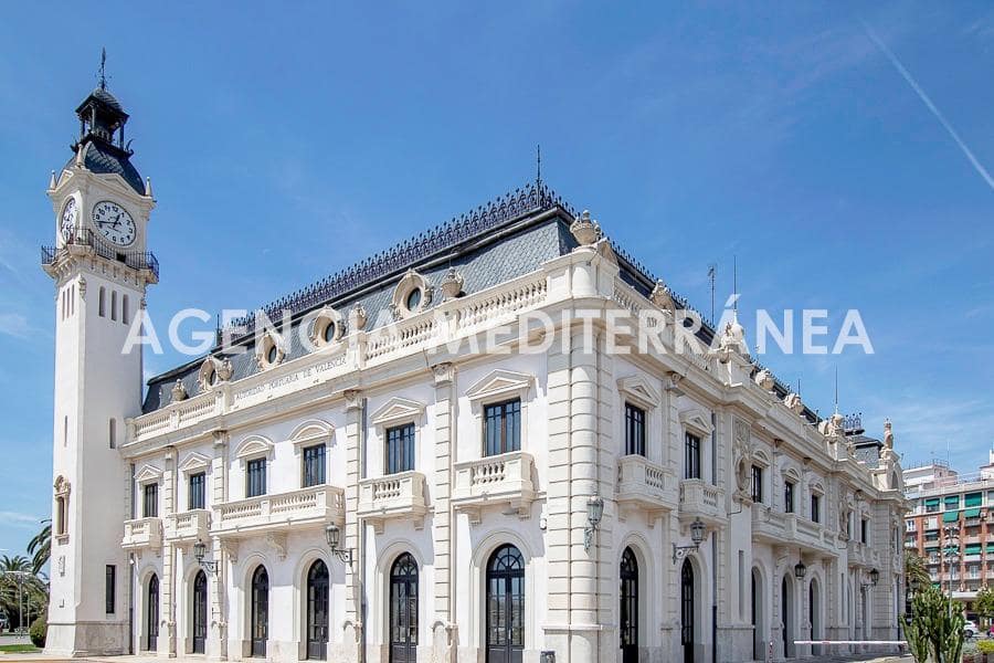 2 Zimmer Wohnung zu verkaufen in Valencia Stadt - 158.000 € (Ref: 9738654)
