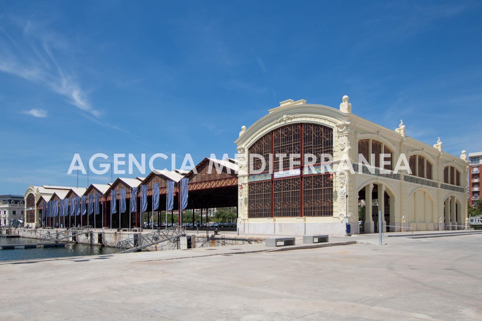 2 Zimmer Wohnung zu verkaufen in Valencia Stadt - 158.000 € (Ref: 9738654)