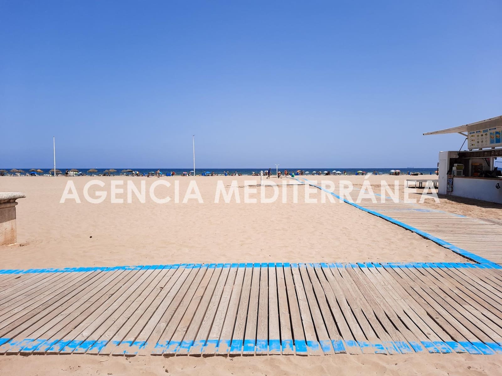 2 Zimmer Wohnung zu verkaufen in Valencia Stadt - 158.000 € (Ref: 9738654)