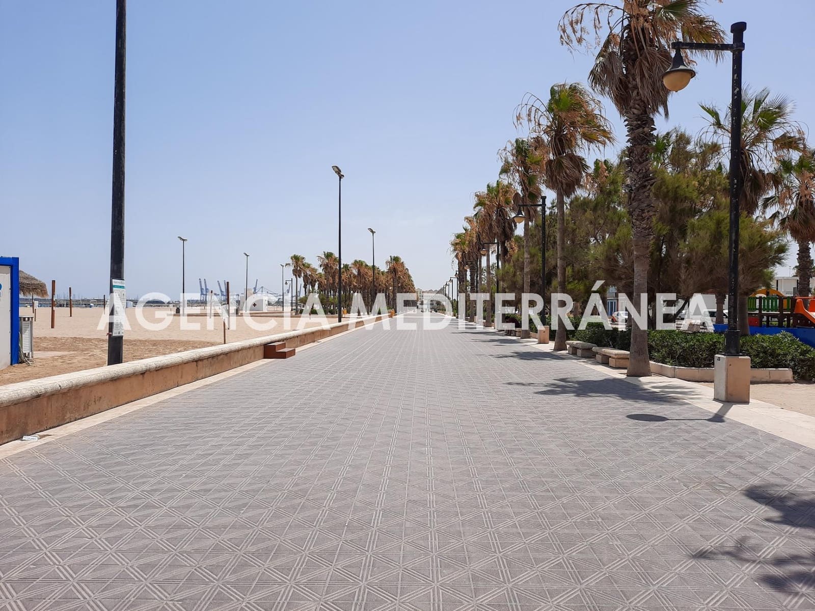 2 Zimmer Wohnung zu verkaufen in Valencia Stadt - 158.000 € (Ref: 9738654)