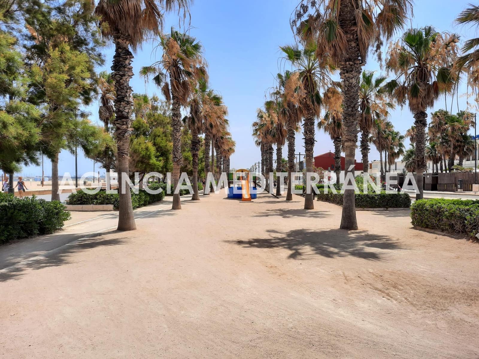 2 Zimmer Wohnung zu verkaufen in Valencia Stadt - 158.000 € (Ref: 9738654)