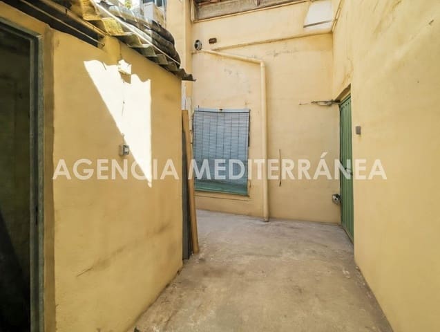2 soveværelse Lejlighed til salg i Cabanyal-Canyamelar, Valencia by - € 158.000 (Ref: 9738654)