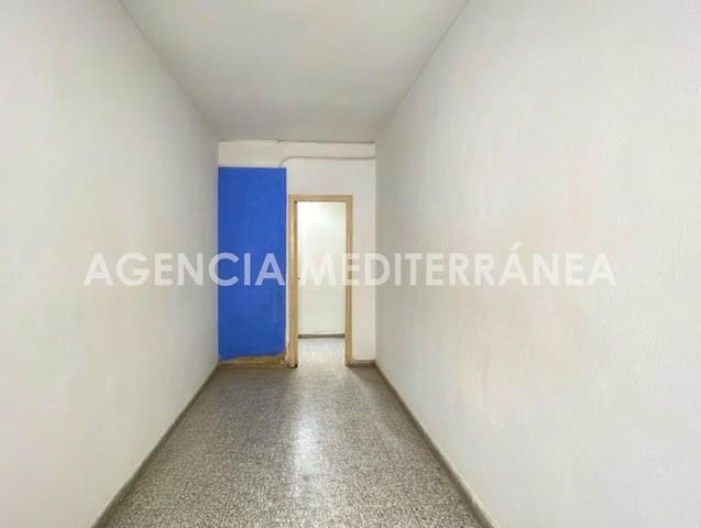 2 soveværelse Lejlighed til salg i Cabanyal-Canyamelar, Valencia by - € 158.000 (Ref: 9738654)